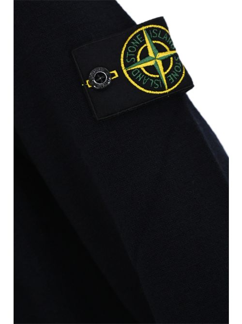 Maglione 5100001 in lana RWS Stretch Navy Blue STONE ISLAND | 5100001S00A1V0020